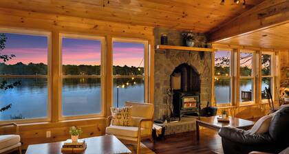 Lakefront Paradise Getaway - PAREMPI herätä järvellä 2