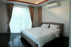 Room - Jomtien Beach House (Sattahip)