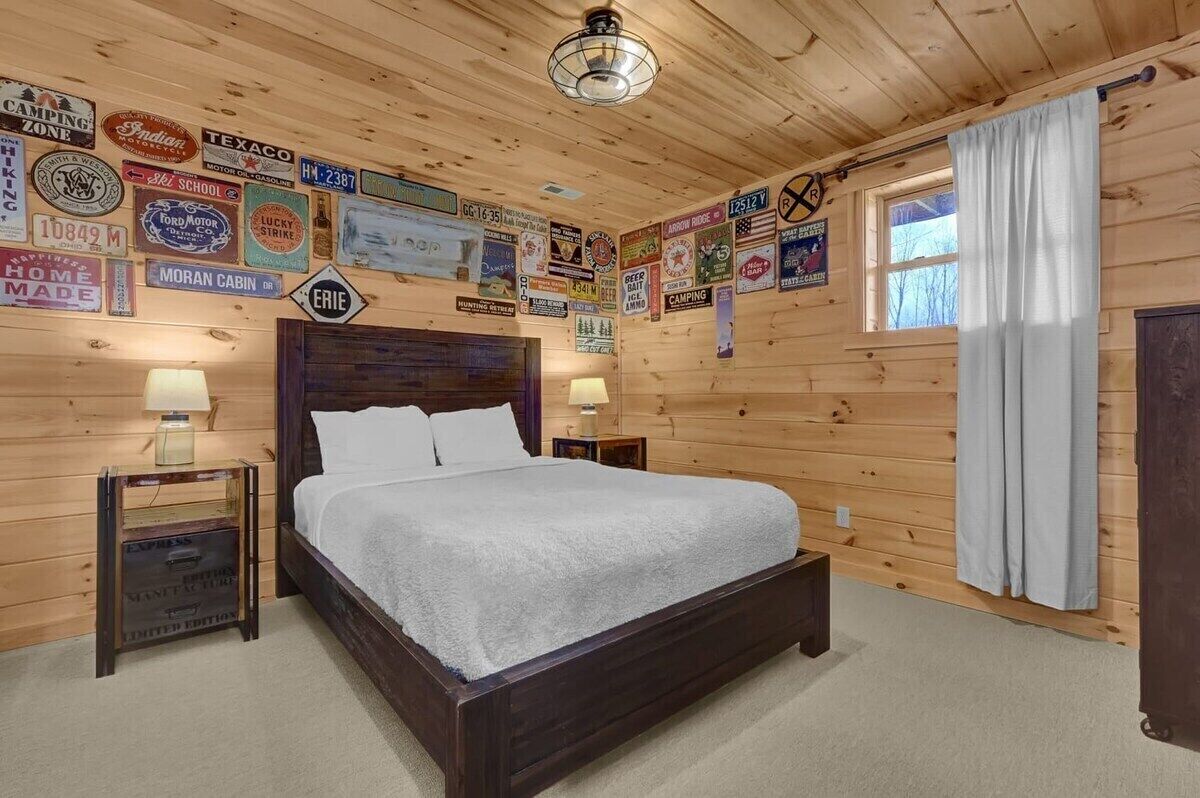 5 chambres, Wi-Fi gratuit, draps fournis