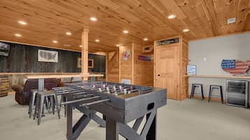 Sala de juegos