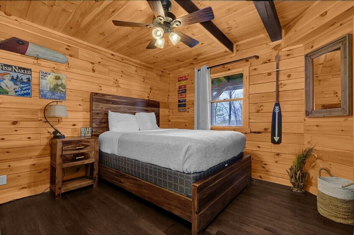 5 dormitorios, wifi gratis, ropa de cama
