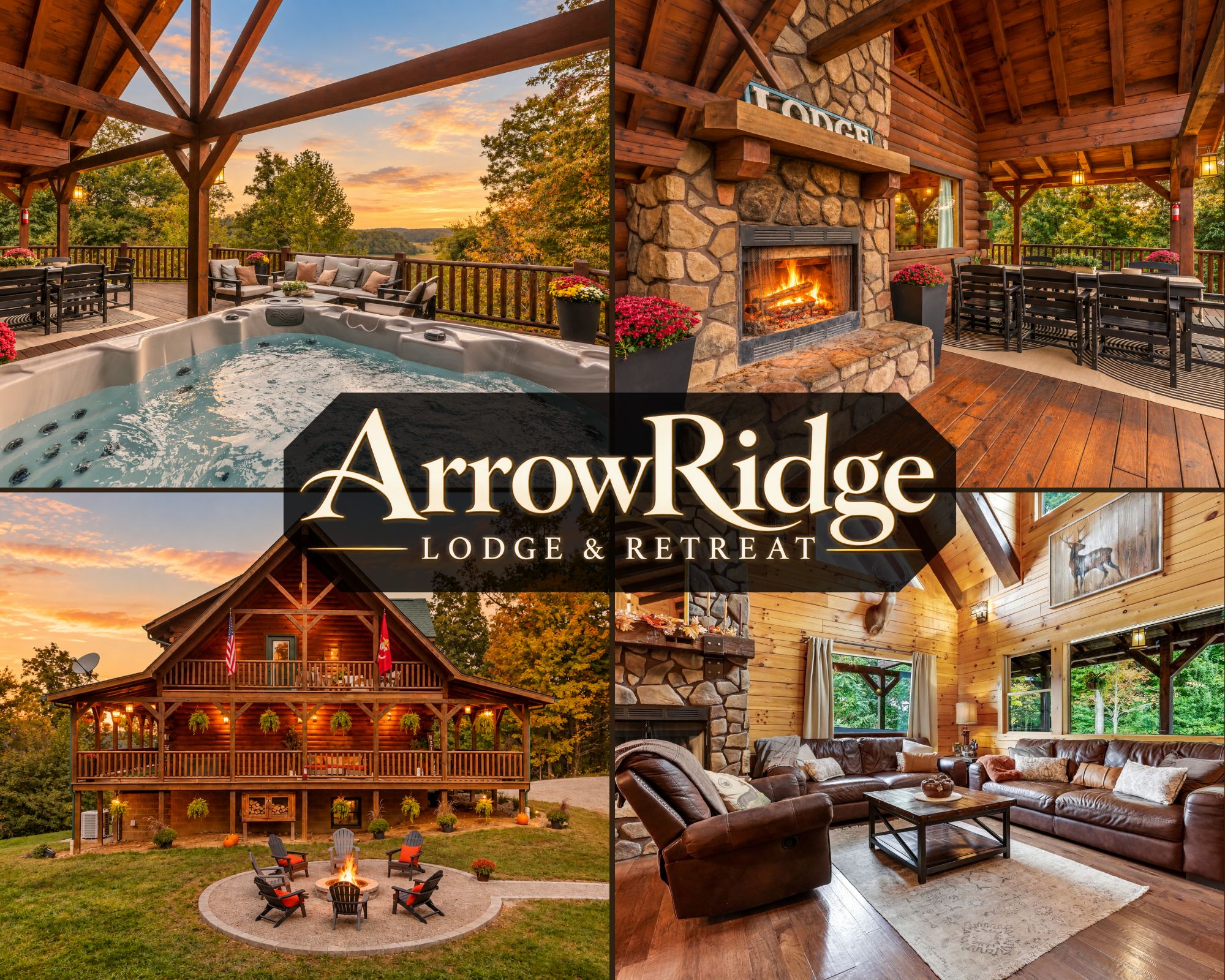ArrowRidge Lodge and Retreat
