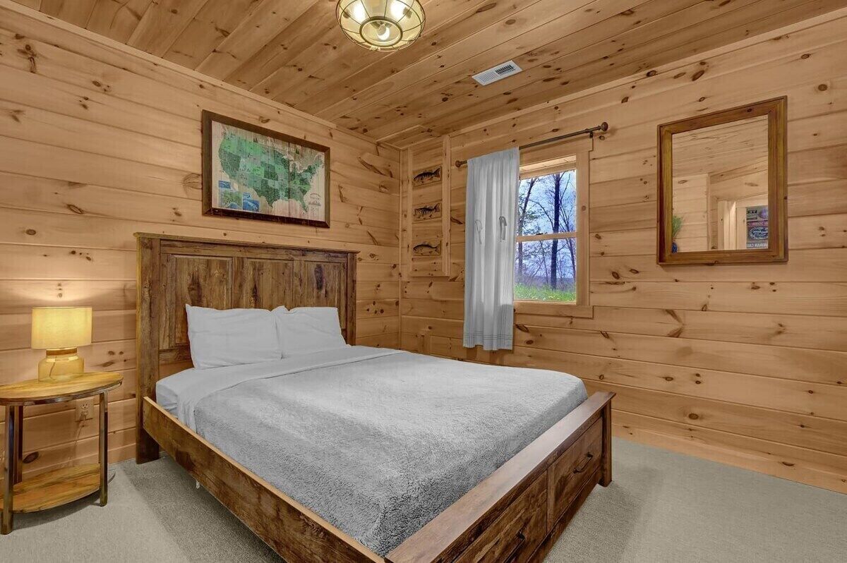 5 Schlafzimmer, kostenloses WLAN, Bettwäsche