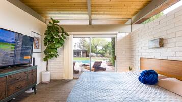 1 camera, una scrivania, ferro/asse da stiro, Wi-Fi gratuito