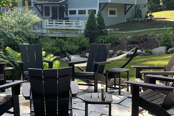 Terrasse/gårdhave
