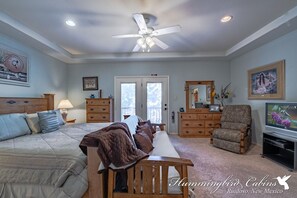 3 chambres, fer et planche à repasser, Wi-Fi gratuit, draps fournis