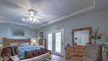 3 habitaciones, tabla de planchar con plancha y wifi gratis