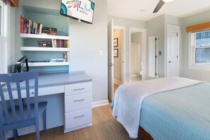 4 bedrooms, WiFi, bed sheets
