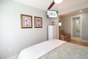 4 chambres, Wi-Fi, draps fournis