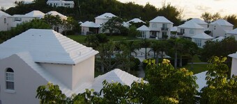 2br - Bermuda rental on St. George Club