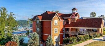 Norris Lake, haut de gamme, condo à Stardust Marina