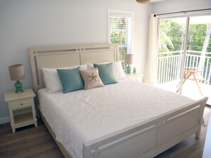 3 bedrooms, iron/ironing board, travel cot, free WiFi