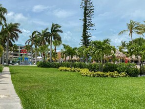 Property grounds