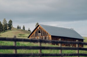 Udendørsområde