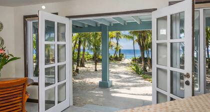 Ajoutez notre maison en bord de mer Ă vos vacances et ... vous ĂȘtes au paradis.