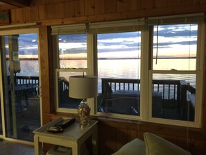Interior - Waterfront Cottage on Chesapeake Bay w Private Beach-
BOOK YOUR SUMMER '26 WEEK! (Grimstead)