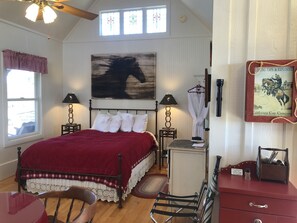 1 bedroom, iron/ironing board, free WiFi, bed sheets - Gander's Down 1 Bedroom Ranch Amazing Cottage (Flatonia)