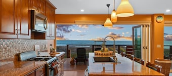 Costa Rica BEACH Castle with WATERSLIDE, WATERFALL, 2 Pools on SANDY BEACH 12ppl