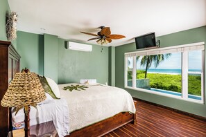 5 Schlafzimmer, Schreibtisch, Bügeleisen/Bügelbrett, kostenloses WLAN