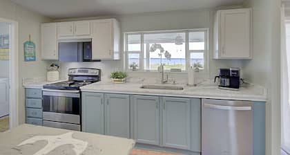 A Sandy White Beach Retreat ** CERCA DE WILLIAMSBURG **
