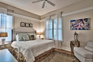 3 Schlafzimmer, Bügeleisen/Bügelbrett, kostenloses WLAN, Bettwäsche