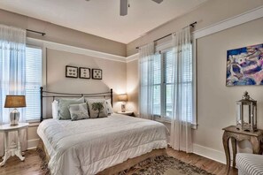 3 Schlafzimmer, Bügeleisen/Bügelbrett, kostenloses WLAN, Bettwäsche