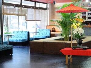 Lobby - Hotel Grace Hakuba (Hakuba)