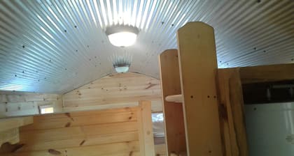 The Tiny House Experience 6m al norte de Mnt. Ver Ark. En N. Riverview Rd Cr 186