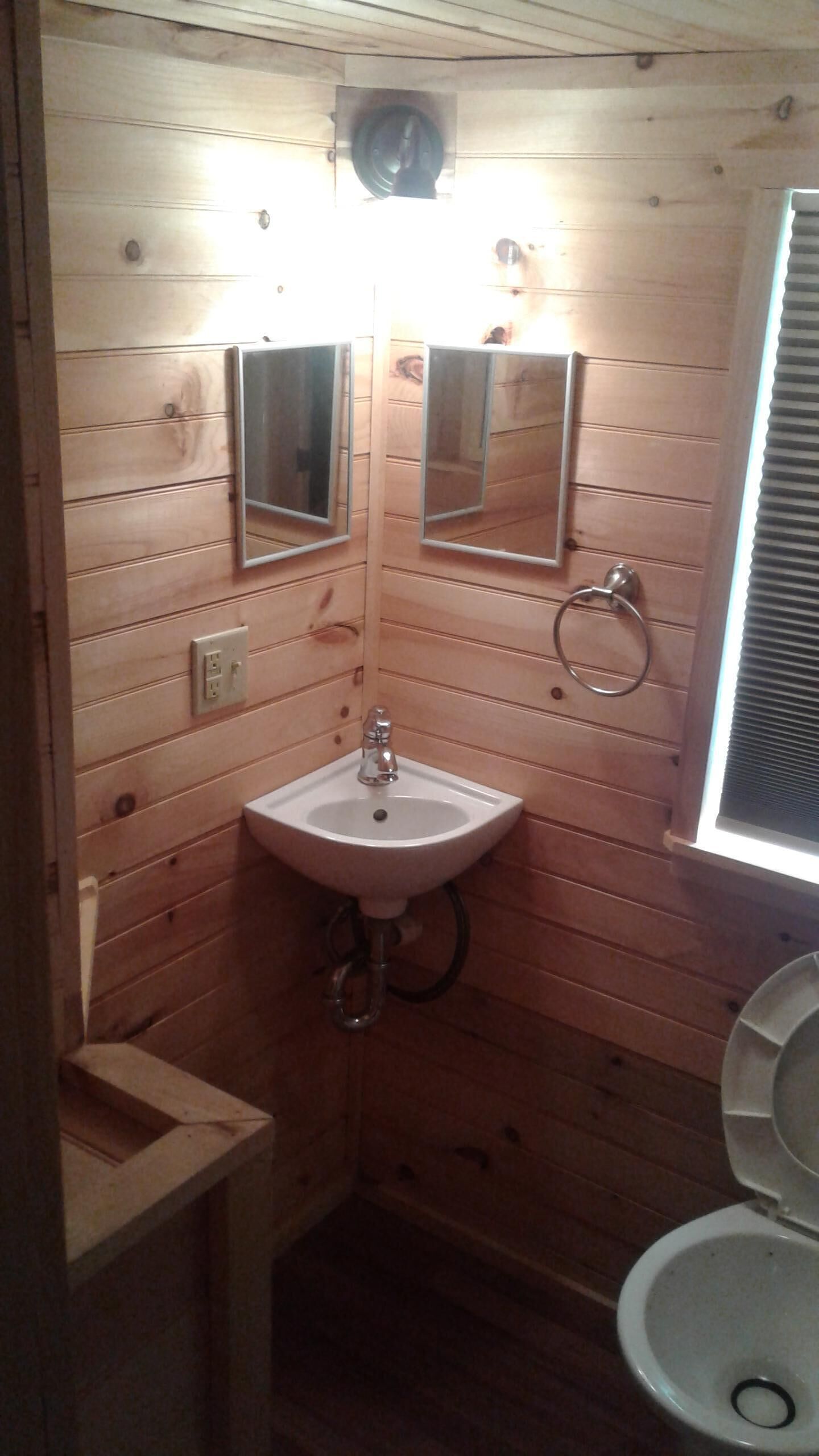 L'expérience Tiny House 6m Au Nord De Mnt. Voir Ark. Sur N. Riverview Rd Cr 186 - Arkansas