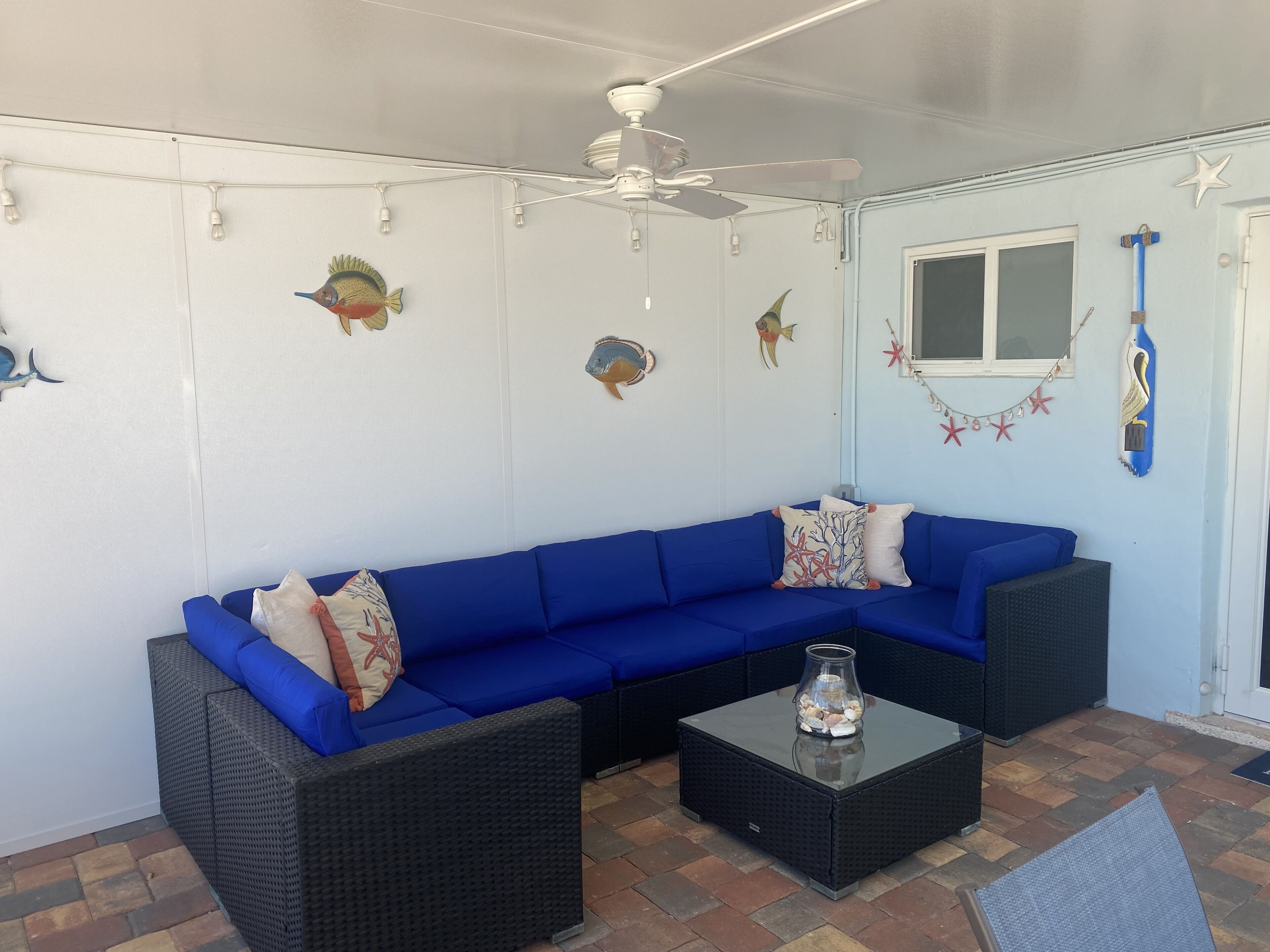 Keys Waterfront Half-duplex, Ocean Side 37' Dock, - Marathon, FL