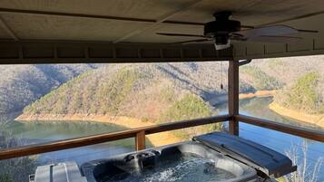 Hidromassagem externa