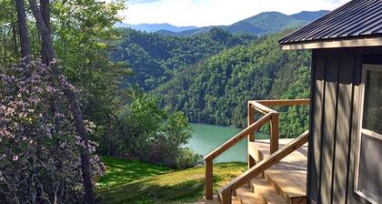 Breathtaking Views of Mountains & Lake - Peaceful Haven - Fragrance Free