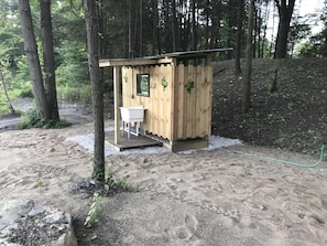 Children's area