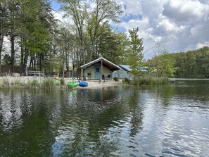 Udendørsområde