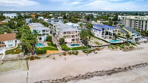 Exterior - Westwinds Paradise | Private Pool | Steps from the sand (Indian Rocks Beach)
