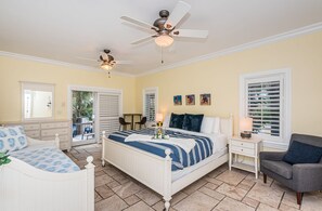 4 bedrooms, iron/ironing board, free WiFi, bed sheets - Westwinds Paradise | Private Pool | Steps from the sand (Indian Rocks Beach)