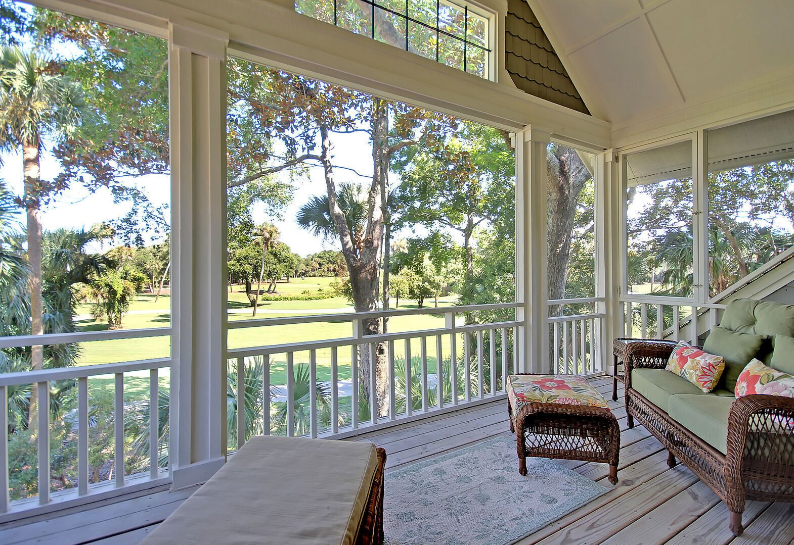 Parco della struttura