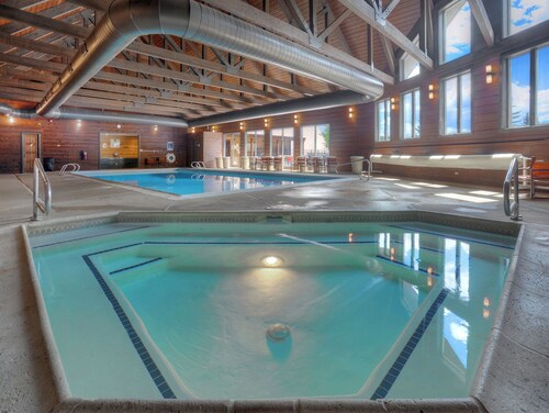 Charmed Chateau | Pool, Hot Tub, Views & Shuttle