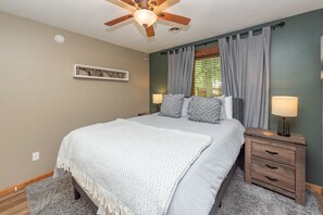 1 habitación, wifi gratis y ropa de cama 