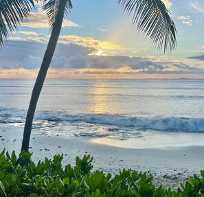 Am Strand