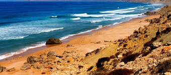 Ait Mouli Surf House Morocco 