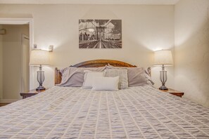 2 Schlafzimmer, Bügeleisen/Bügelbrett, WLAN, Bettwäsche