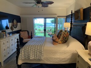 3 dormitorios, tabla de planchar con plancha, cuna de viaje