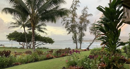 Luxury Oceanfront Condo - Fabulous Ground Floor 3BR/2BA, Sleeps 6 - Lae Nani 511