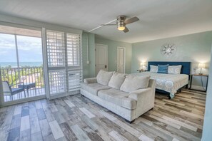 1 dormitorio, wifi, ropa de cama