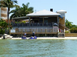 Exterior - Lovers Key Resort, Luxury Top Floor Penthouse with Best Views in the Resort (Fort Myers Beach)