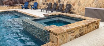 Charming lakefront home with lake views, dock & entertainment