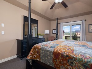 6 bedrooms, iron/ironing board, free WiFi, bed sheets