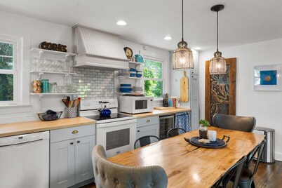 La cabaña de Middle Point en Saint Michaels