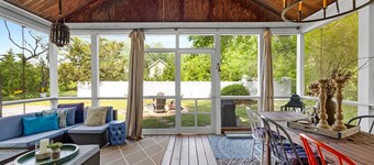 The Middle Point Cottage à Saint Michaels